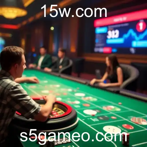 Cassino ao Vivo: Uma Experiência Imersiva no Mundo dos Jogos Online