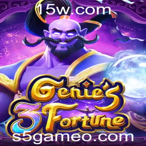 Explorando o Mundo Encantado de Genie3Fortune: Um Mergulho no Universo de s5game