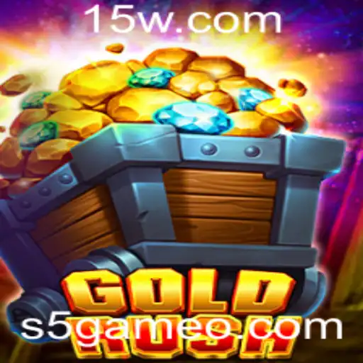 GoldRush: Uma Aventura de Ouro com S5Game
