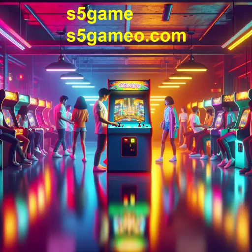 A Evolução dos Jogos de Arcade: Nostalgia e Inovação