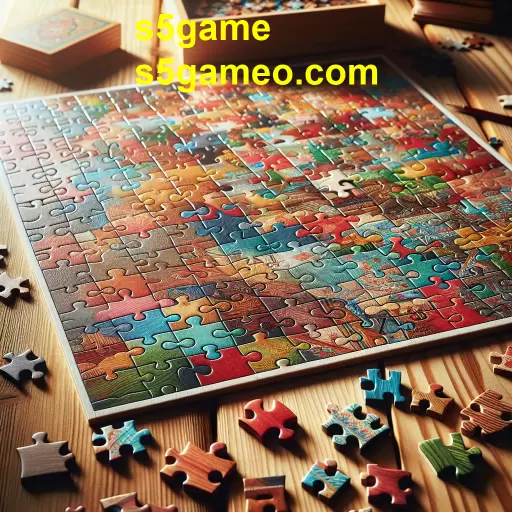 Descubra o Mundo dos Quebra-Cabeças no S5game