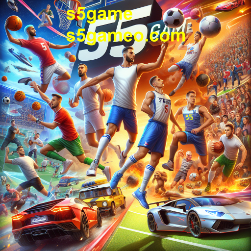 A Evolução dos Jogos de Esportes: Uma Nova Era no Entretenimento Virtual