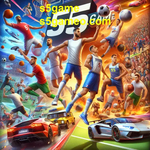 A Evolução dos Jogos de Esportes: Uma Nova Era no Entretenimento Virtual