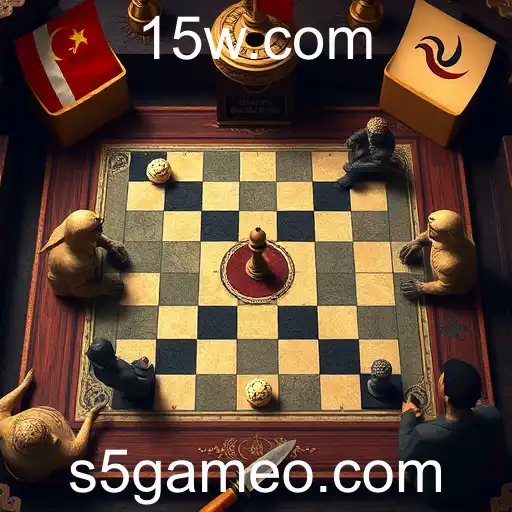 O Fascinante Mundo dos Jogos de Tabuleiro