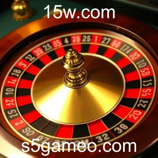 A Evolução da Roleta com s5game